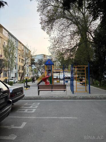 Satılır 2 otaqlı köhnə tikili 40 m², Memar Əcəmi m., photo 4 from 16
