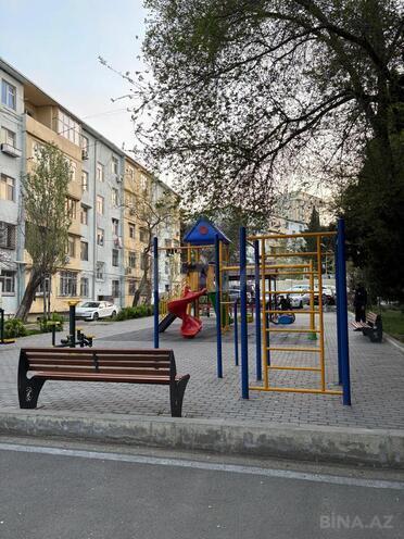Satılır 2 otaqlı köhnə tikili 40 m², Memar Əcəmi m., photo 1 from 16