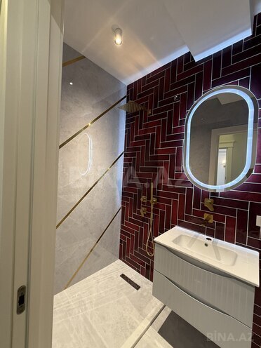 Satılır 2 otaqlı yeni tikili 79 m², Şah İsmayıl Xətai m., photo 11 from 21