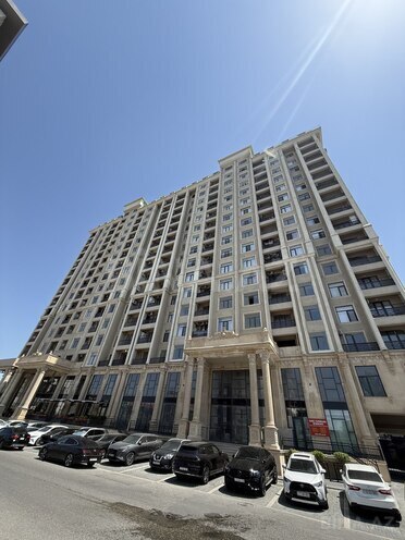 Satılır 2 otaqlı yeni tikili 79 m², Şah İsmayıl Xətai m., photo 1 from 21