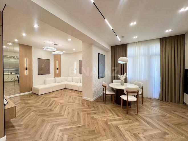 Продаётся 3-комн. новостройка 102 м², м. Гянджлик, photo 3 from 14