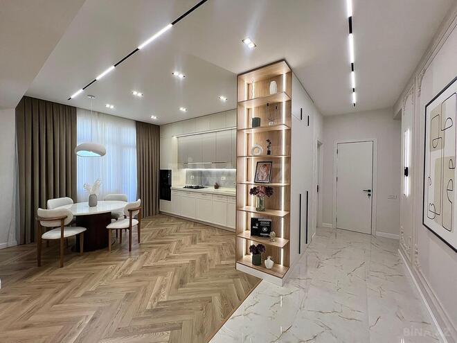 Продаётся 3-комн. новостройка 102 м², м. Гянджлик, photo 1 from 14