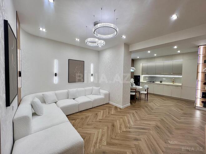 Продаётся 3-комн. новостройка 102 м², м. Гянджлик, photo 5 from 14