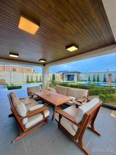 Satılır 5 otaqlı həyət evi/bağ evi 300 m², Mərdəkan q., photo 6 from 32