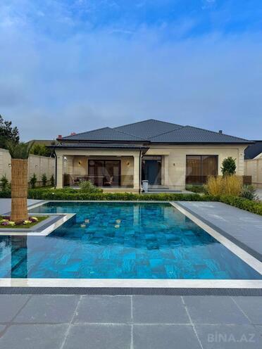 Satılır 5 otaqlı həyət evi/bağ evi 300 m², Mərdəkan q., photo 1 from 32