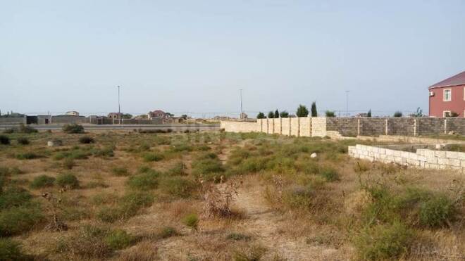Satılır  torpaq 16 sot, Mərdəkan q., photo 1 from 6