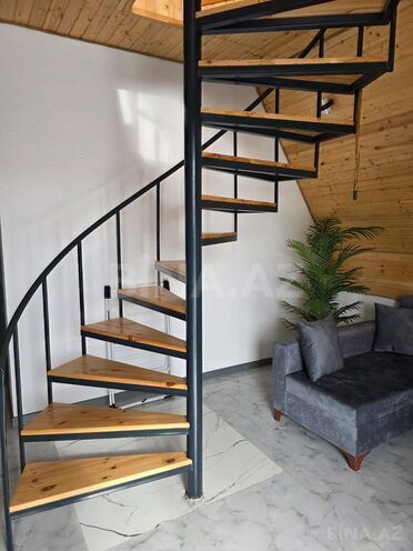İcarəyə verilir 2 otaqlı həyət evi/bağ evi 250 m², Novxanı q., photo 3 from 12