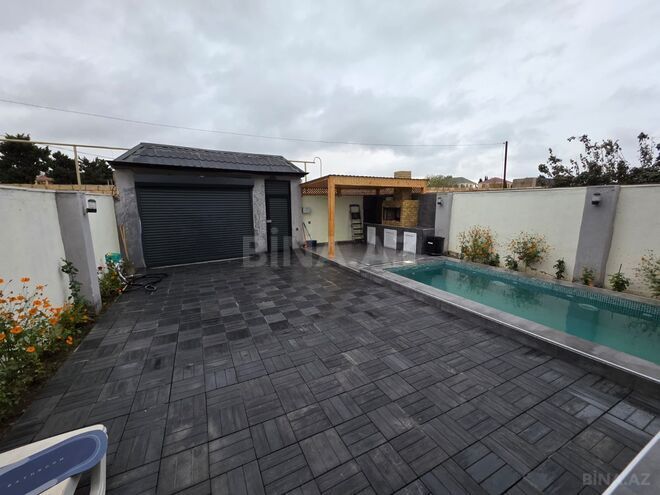 İcarəyə verilir 2 otaqlı həyət evi/bağ evi 250 m², Novxanı q., photo 11 from 12