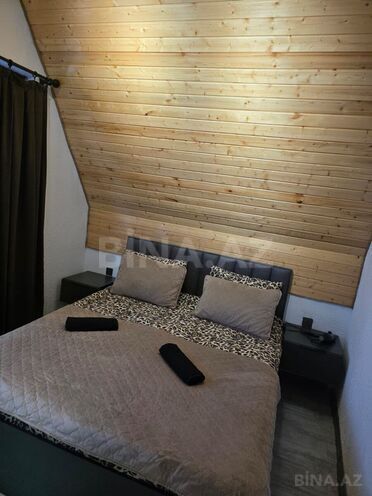 İcarəyə verilir 2 otaqlı həyət evi/bağ evi 250 m², Novxanı q., photo 9 from 12