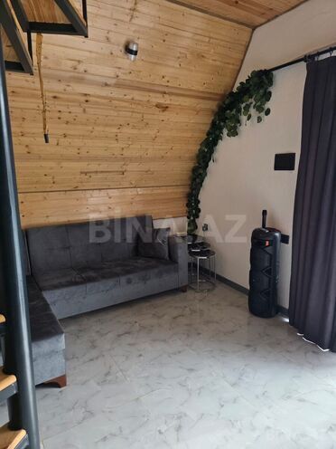 İcarəyə verilir 2 otaqlı həyət evi/bağ evi 250 m², Novxanı q., photo 8 from 12