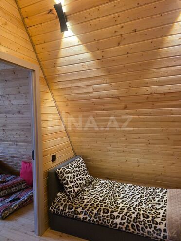 İcarəyə verilir 2 otaqlı həyət evi/bağ evi 250 m², Novxanı q., photo 6 from 12