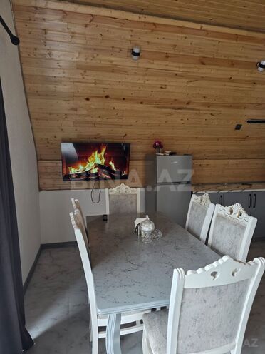 İcarəyə verilir 2 otaqlı həyət evi/bağ evi 250 m², Novxanı q., photo 4 from 12