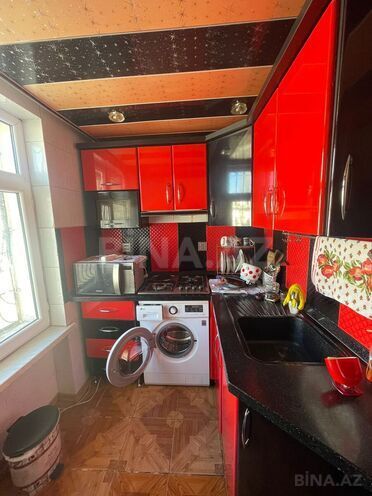 İcarəyə verilir 3 otaqlı köhnə tikili 70 m², Elmlər Akademiyası m., photo 9 from 18