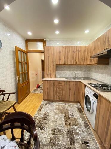 İcarəyə verilir 2 otaqlı köhnə tikili 40 m², Şah İsmayıl Xətai m., photo 1 from 9