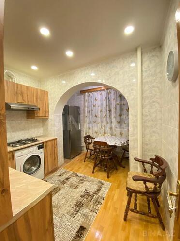 İcarəyə verilir 2 otaqlı köhnə tikili 40 m², Şah İsmayıl Xətai m., photo 5 from 9