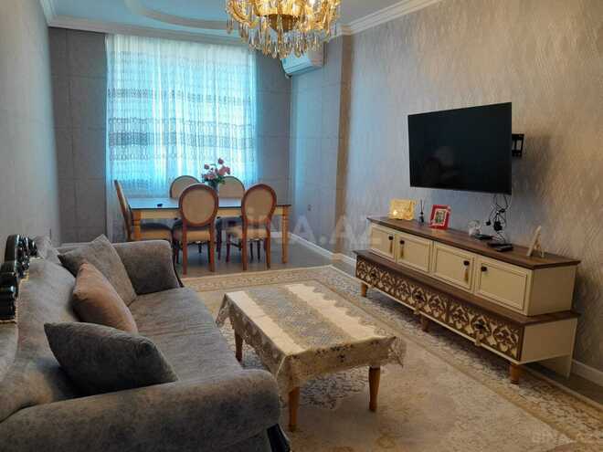 Продаётся 2-комн. новостройка 95 м², м. Низами, photo 5 from 31