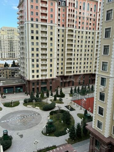 Satılır 2 otaqlı yeni tikili 68 m², Elmlər Akademiyası m., photo 1 from 8