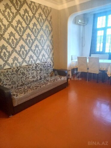 İcarəyə verilir 2 otaqlı köhnə tikili 50 m², Memar Əcəmi m., photo 1 from 11