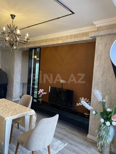 İcarəyə verilir 2 otaqlı yeni tikili 53 m², 28 May m., photo 1 from 9