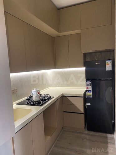 İcarəyə verilir 2 otaqlı yeni tikili 53 m², 28 May m., photo 4 from 9