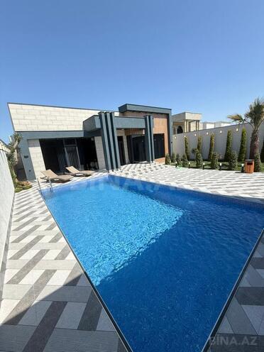 Satılır 5 otaqlı həyət evi/bağ evi 220 m², Mərdəkan q., photo 29 from 30