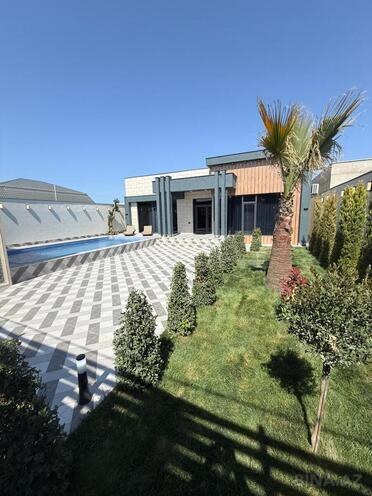 Satılır 5 otaqlı həyət evi/bağ evi 220 m², Mərdəkan q., photo 24 from 30