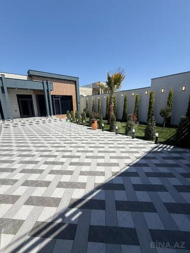 Satılır 5 otaqlı həyət evi/bağ evi 220 m², Mərdəkan q., photo 28 from 30