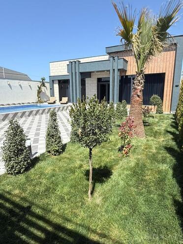 Satılır 5 otaqlı həyət evi/bağ evi 220 m², Mərdəkan q., photo 1 from 30