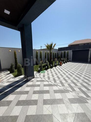 Satılır 5 otaqlı həyət evi/bağ evi 220 m², Mərdəkan q., photo 27 from 30