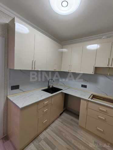 Satılır 2 otaqlı köhnə tikili 55 m², Yasamal r., photo 6 from 10