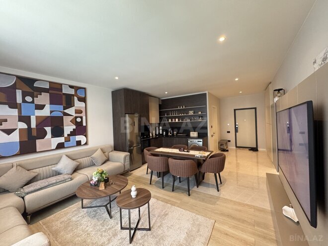 İcarəyə verilir 2 otaqlı yeni tikili 101 m², Sea Breeze q., photo 5 from 20