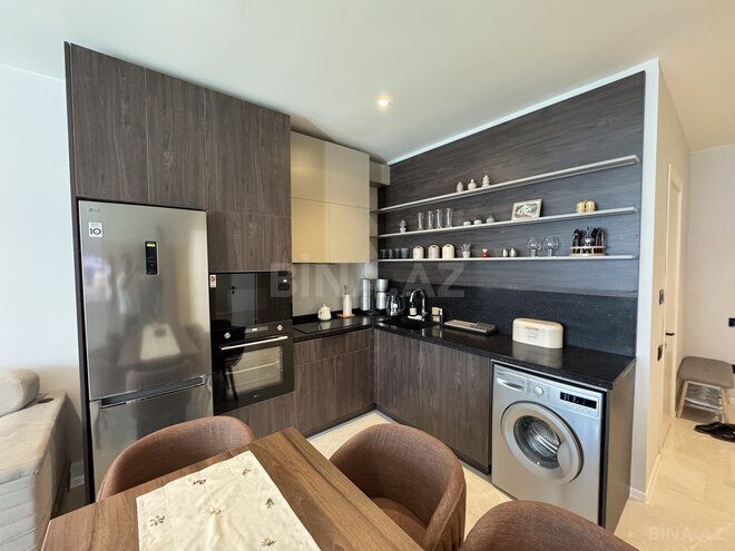 İcarəyə verilir 2 otaqlı yeni tikili 101 m², Sea Breeze q., photo 6 from 20