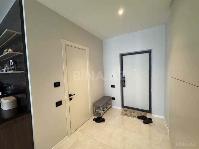 İcarəyə verilir 2 otaqlı yeni tikili 101 m², Sea Breeze q., photo 13 from 20