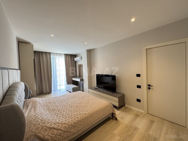 İcarəyə verilir 2 otaqlı yeni tikili 101 m², Sea Breeze q., photo 8 from 20