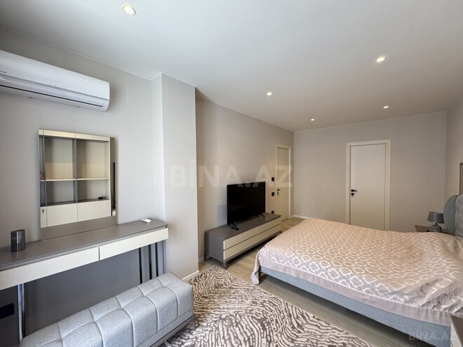 İcarəyə verilir 2 otaqlı yeni tikili 101 m², Sea Breeze q., photo 9 from 20
