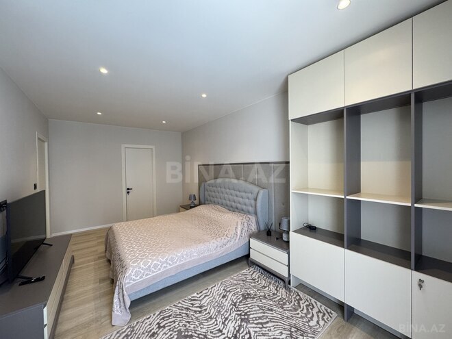 İcarəyə verilir 2 otaqlı yeni tikili 101 m², Sea Breeze q., photo 10 from 20