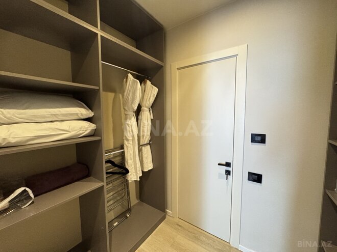 İcarəyə verilir 2 otaqlı yeni tikili 101 m², Sea Breeze q., photo 11 from 20