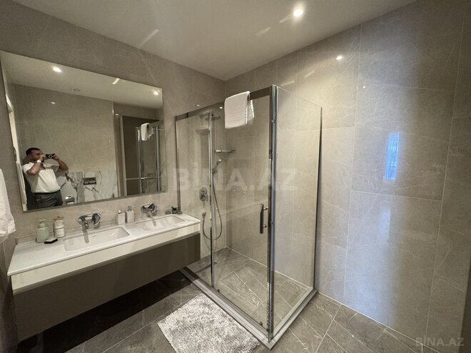 İcarəyə verilir 2 otaqlı yeni tikili 101 m², Sea Breeze q., photo 12 from 20