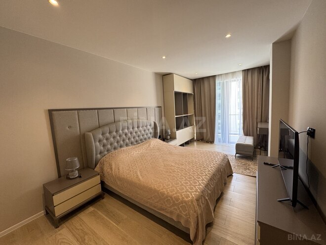 İcarəyə verilir 2 otaqlı yeni tikili 101 m², Sea Breeze q., photo 7 from 20