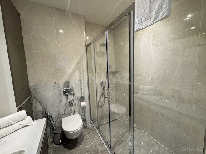 İcarəyə verilir 2 otaqlı yeni tikili 101 m², Sea Breeze q., photo 16 from 20