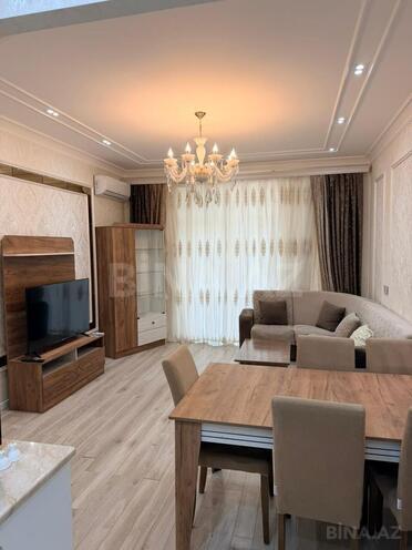 İcarəyə verilir 2 otaqlı yeni tikili 64 m², 8 Noyabr m., photo 4 from 16