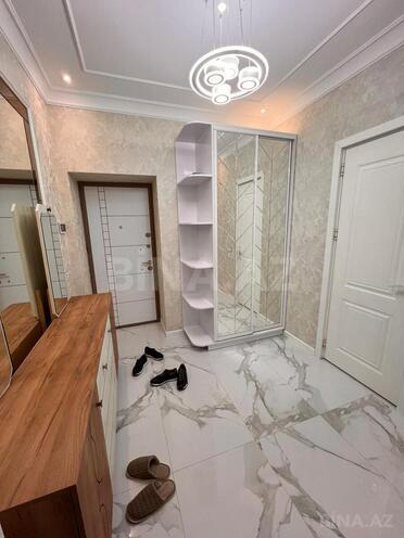 İcarəyə verilir 2 otaqlı yeni tikili 64 m², 8 Noyabr m., photo 11 from 16