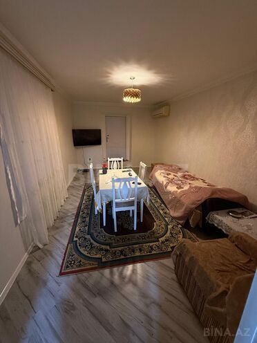 İcarəyə verilir 2 otaqlı köhnə tikili 55 m², Həzi Aslanov q., photo 3 from 14
