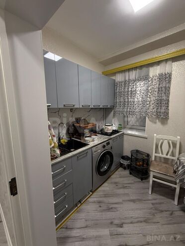 İcarəyə verilir 2 otaqlı köhnə tikili 55 m², Həzi Aslanov q., photo 7 from 14