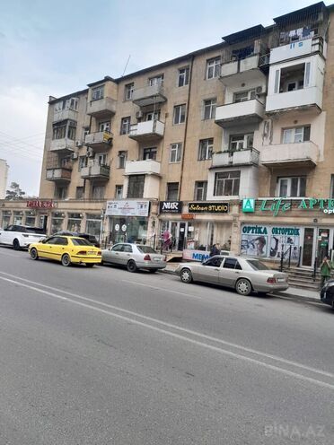 İcarəyə verilir  obyekt 138 m², Binəqədi r., photo 3 from 12