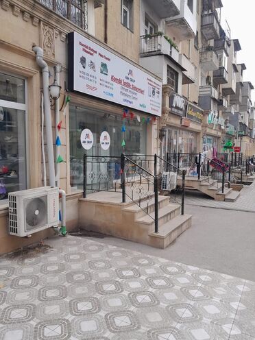 İcarəyə verilir  obyekt 138 m², Binəqədi r., photo 1 from 12