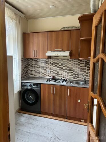 İcarəyə verilir 2 otaqlı köhnə tikili 42 m², Memar Əcəmi m., photo 8 from 12