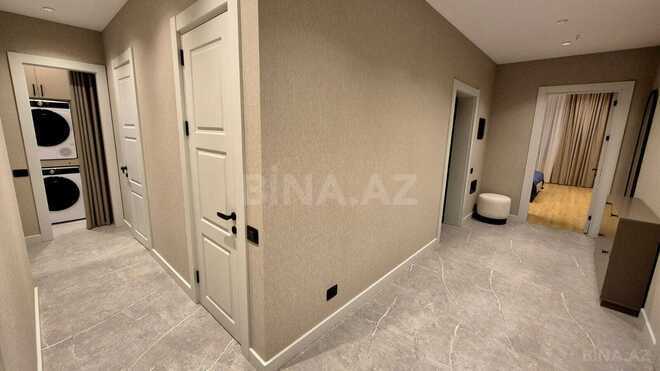 Сдаётся 2-комн. новостройка 110 м², м. Элмляр Академиясы, photo 11 from 17