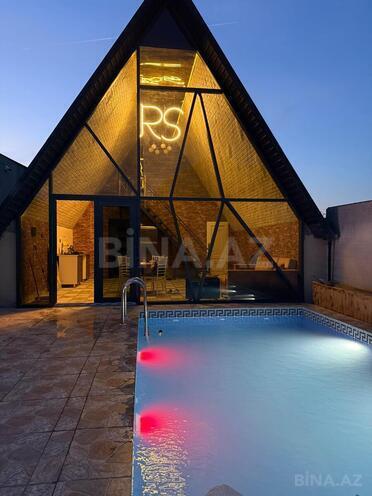 İcarəyə verilir 3 otaqlı həyət evi/bağ evi 70 m², Pirşağı q., photo 8 from 10