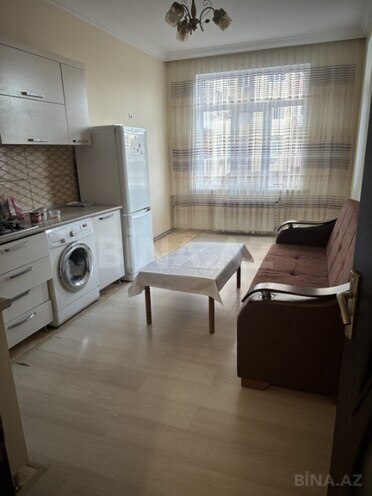 İcarəyə verilir 3 otaqlı yeni tikili 120 m², Yeni Yasamal q., photo 4 from 16